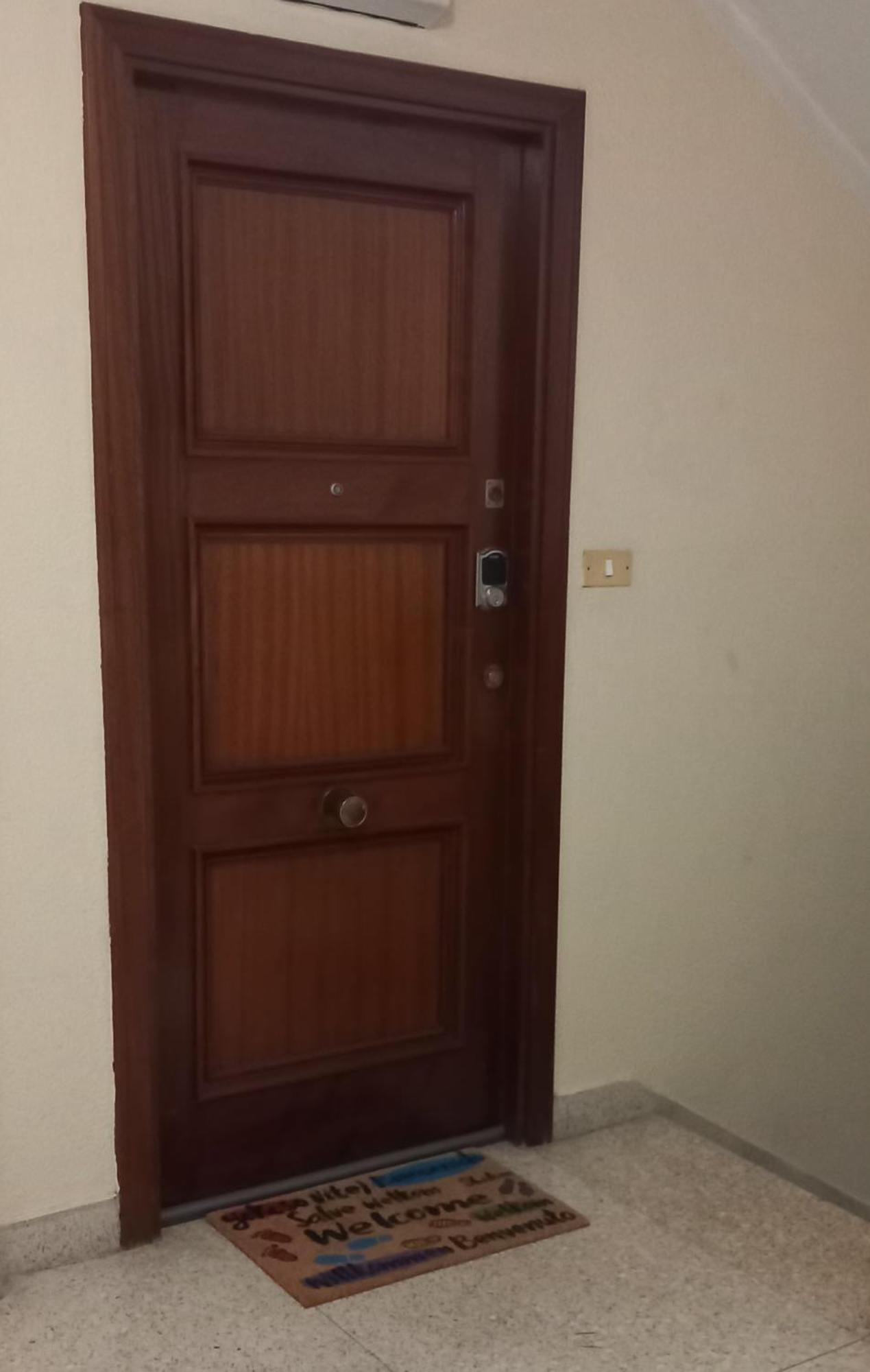 Appartamento La Casita Real Vigo Esterno foto