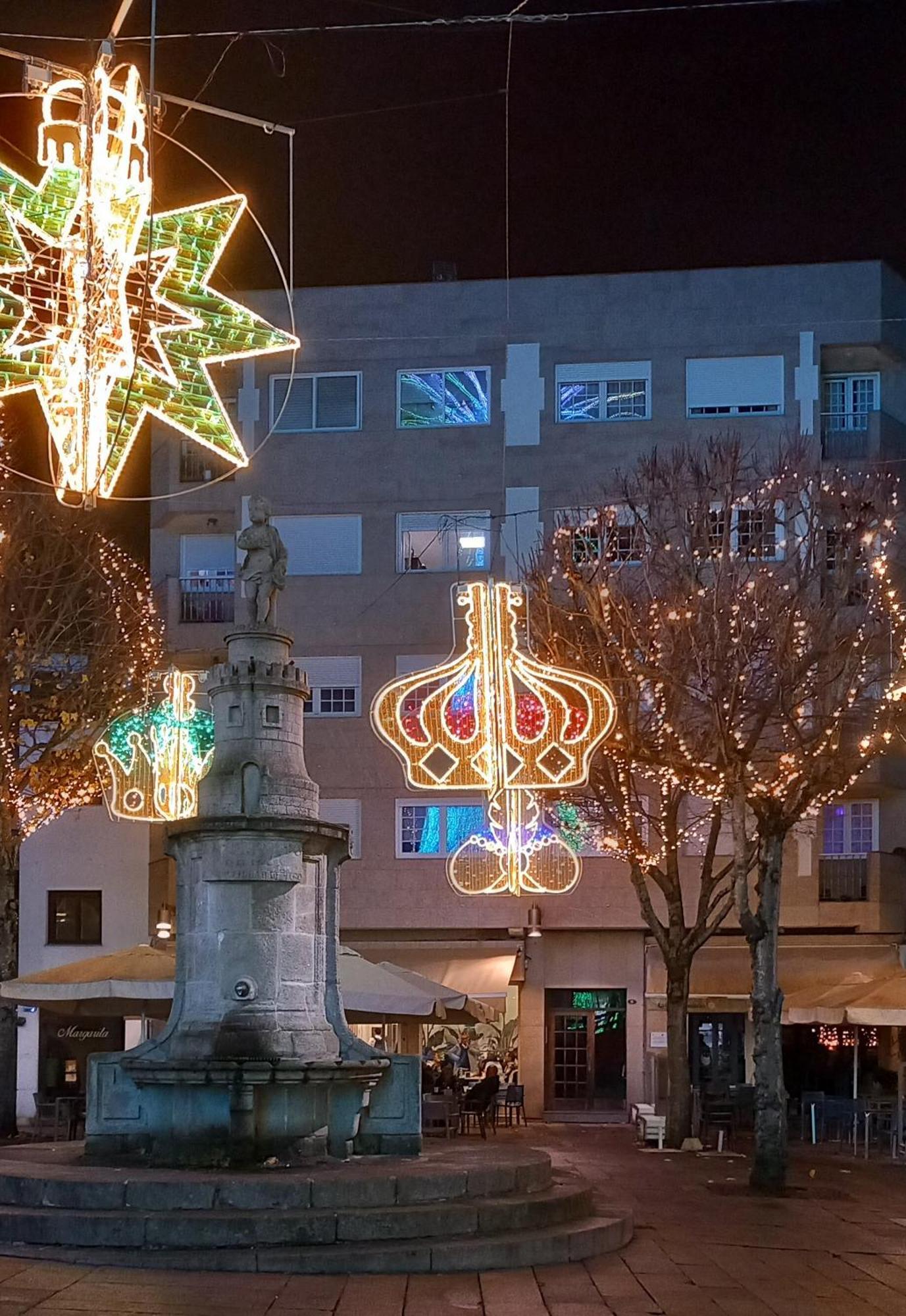 Appartamento La Casita Real Vigo Esterno foto