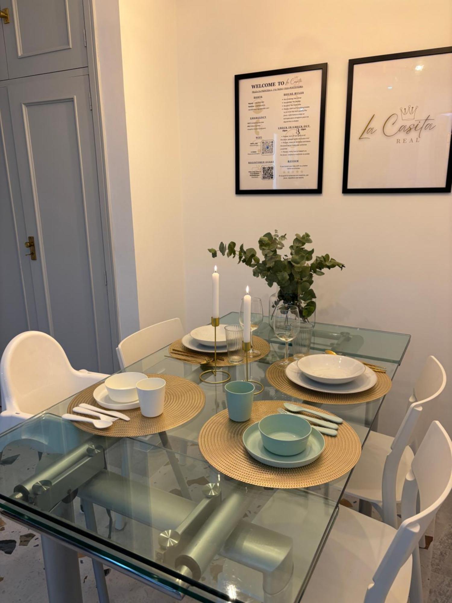 Appartamento La Casita Real Vigo Esterno foto