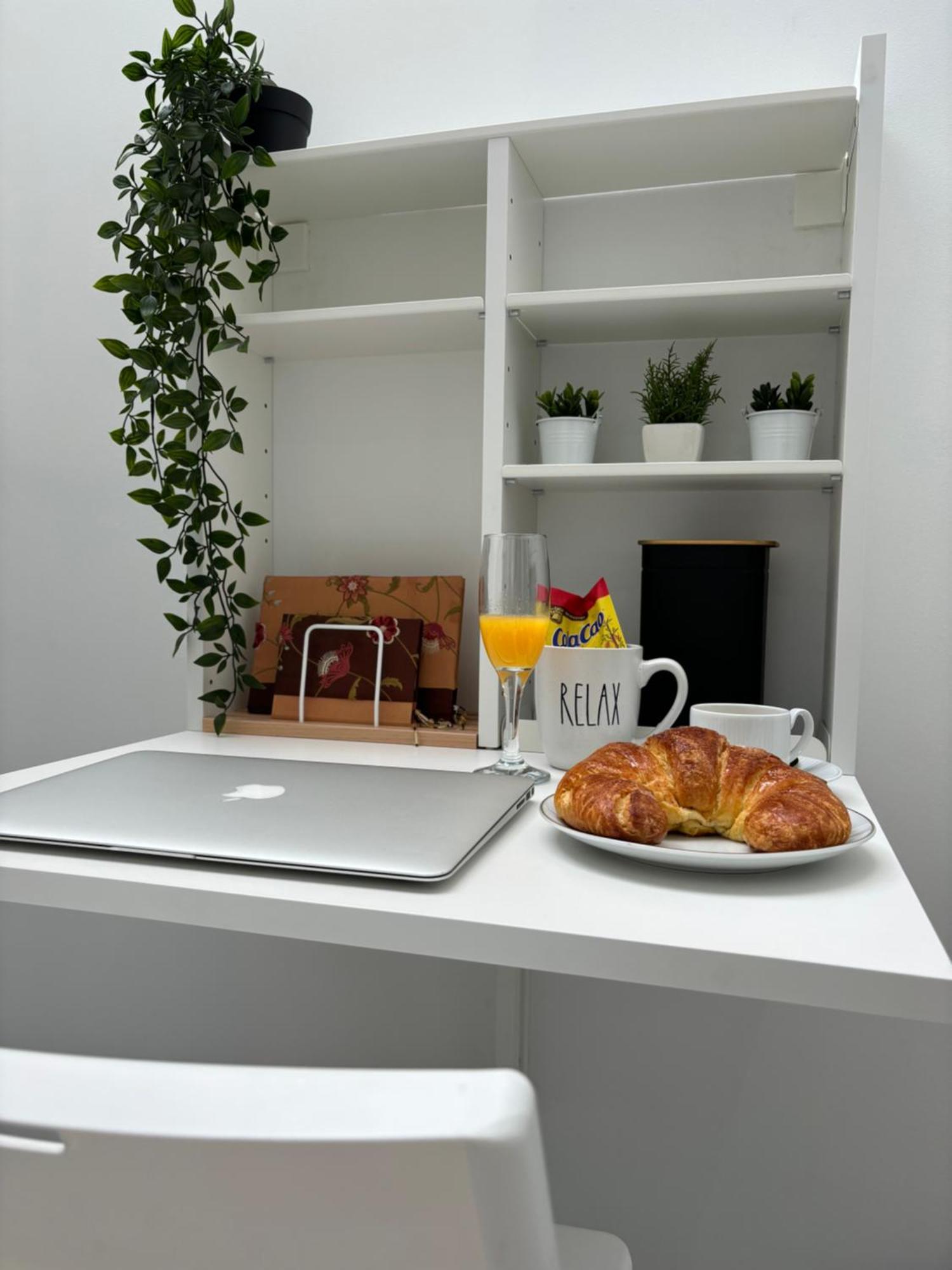 Appartamento La Casita Real Vigo Esterno foto