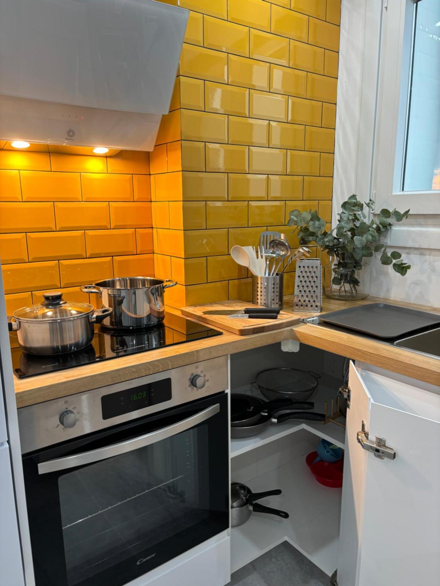 Appartamento La Casita Real Vigo Esterno foto