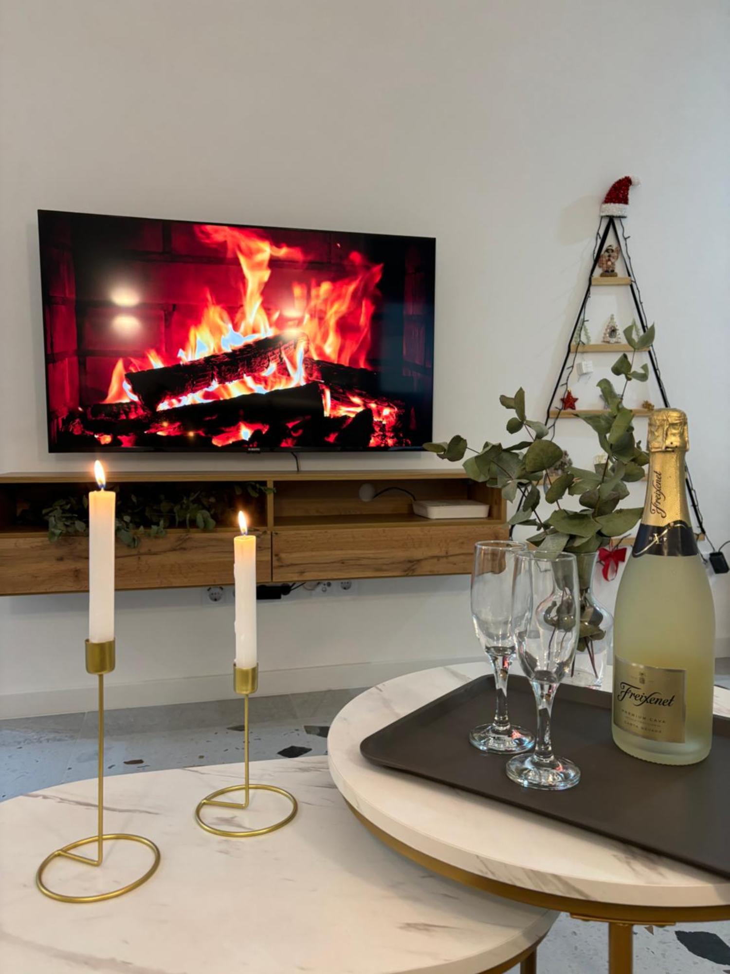 Appartamento La Casita Real Vigo Esterno foto