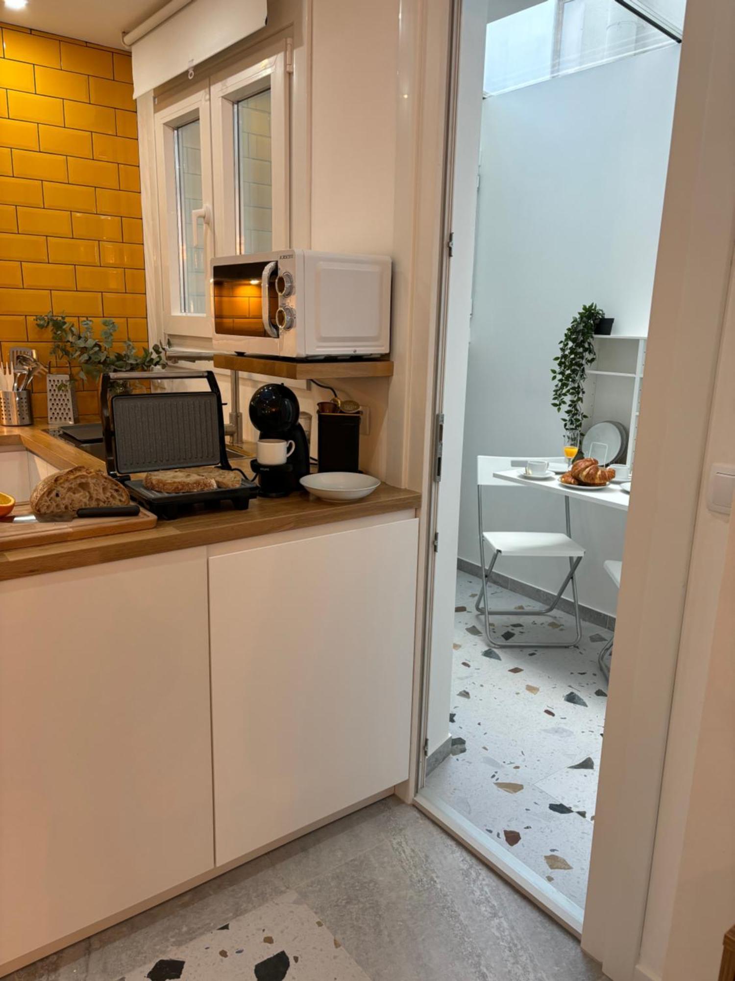 Appartamento La Casita Real Vigo Esterno foto