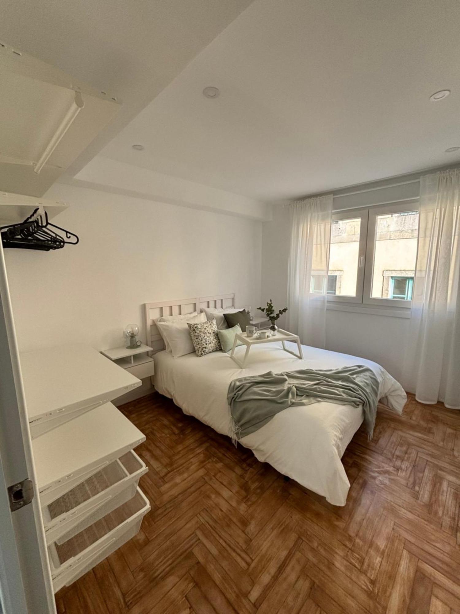 Appartamento La Casita Real Vigo Esterno foto