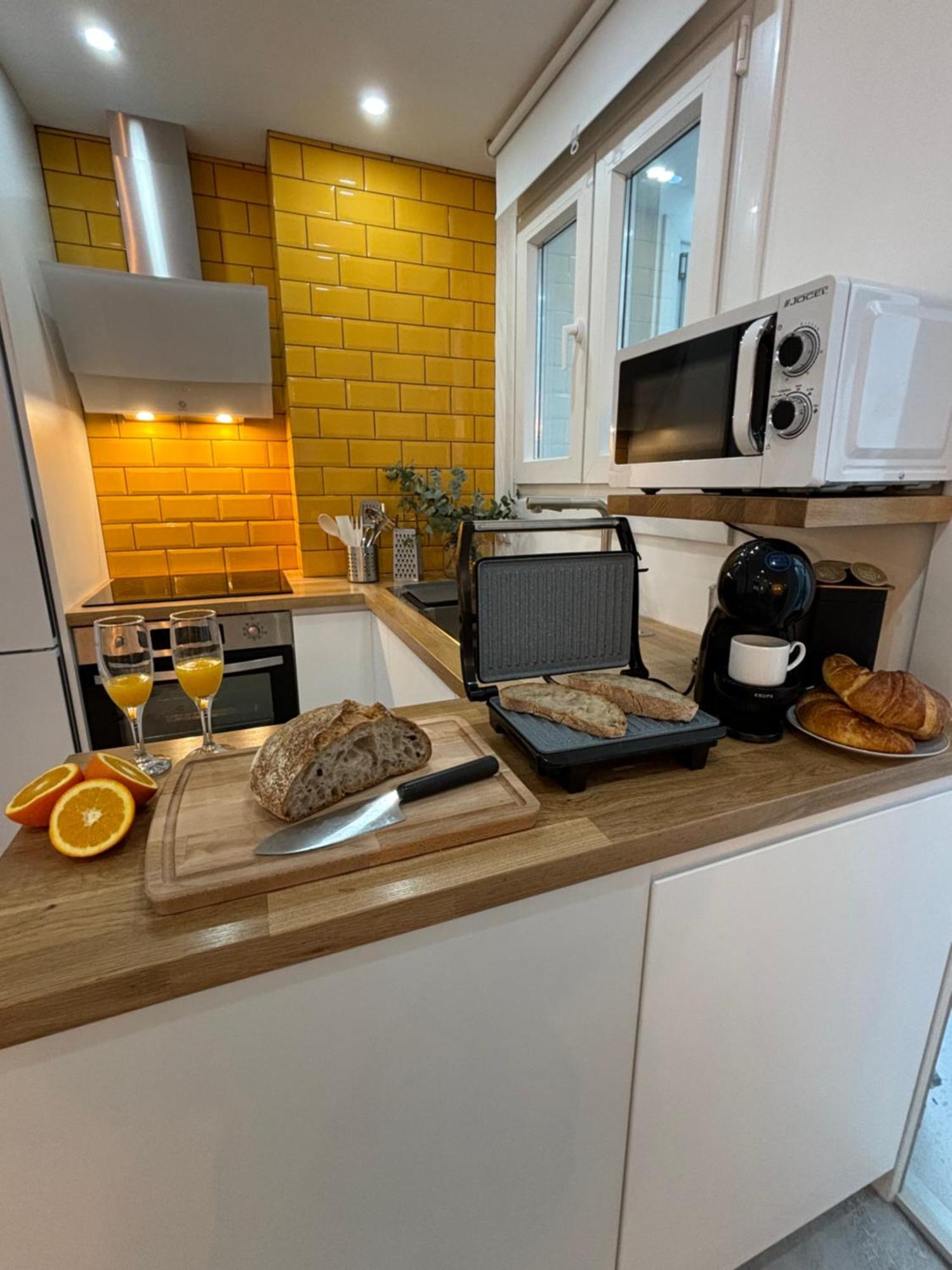 Appartamento La Casita Real Vigo Esterno foto