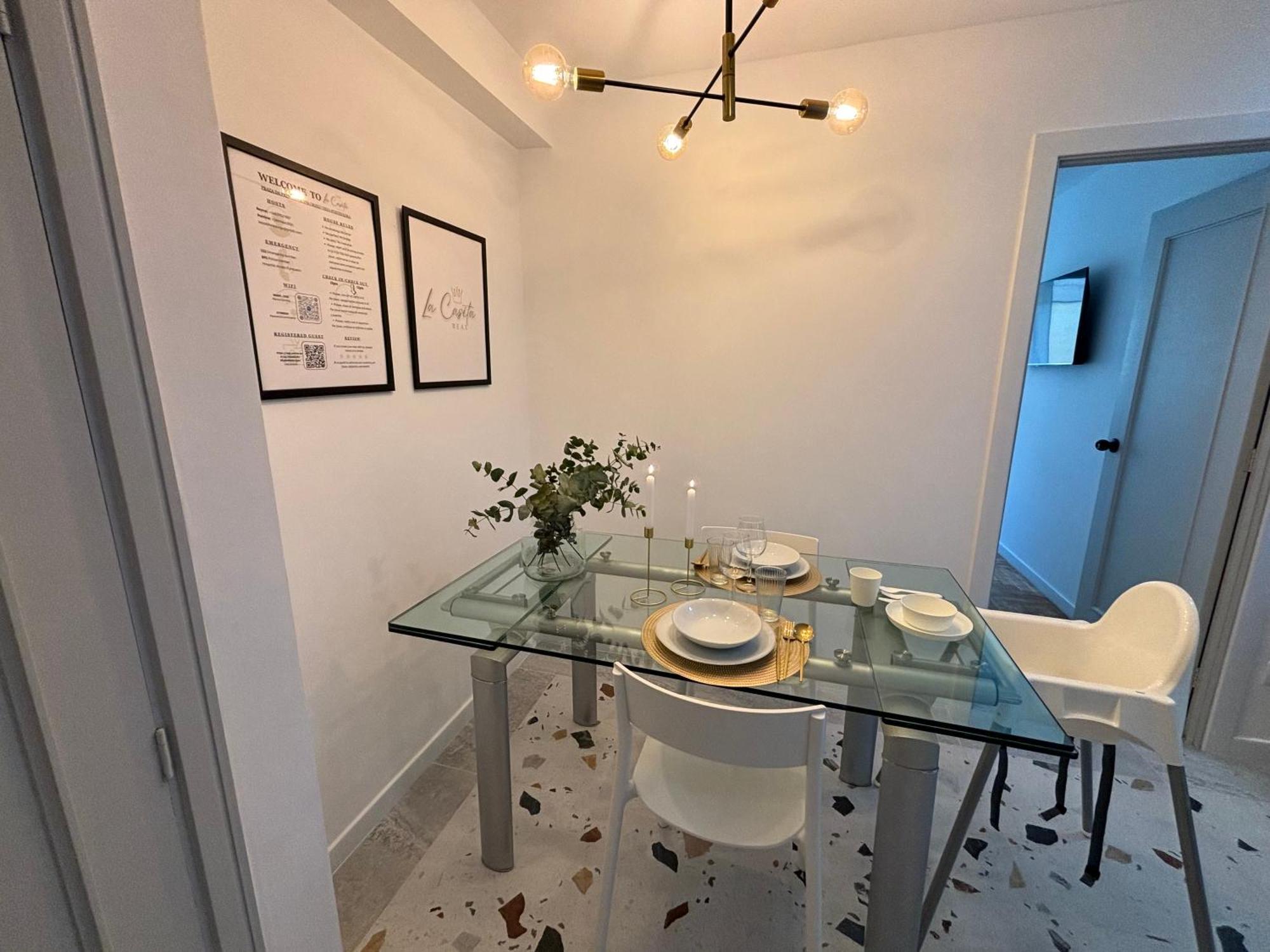 Appartamento La Casita Real Vigo Esterno foto