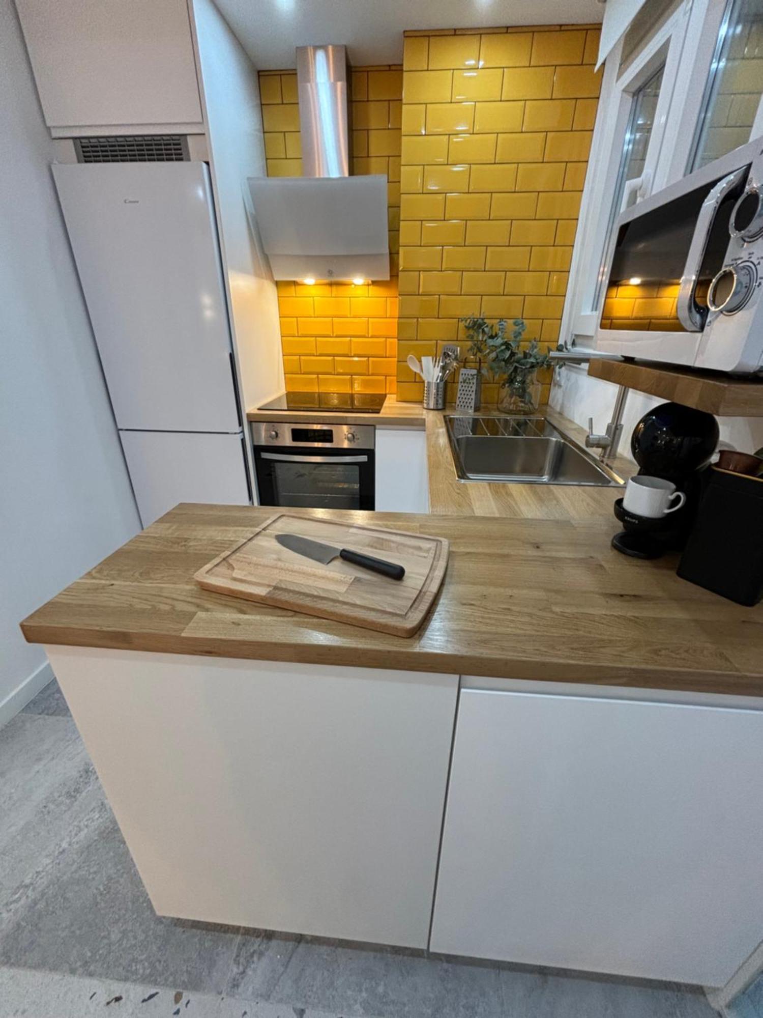 Appartamento La Casita Real Vigo Esterno foto