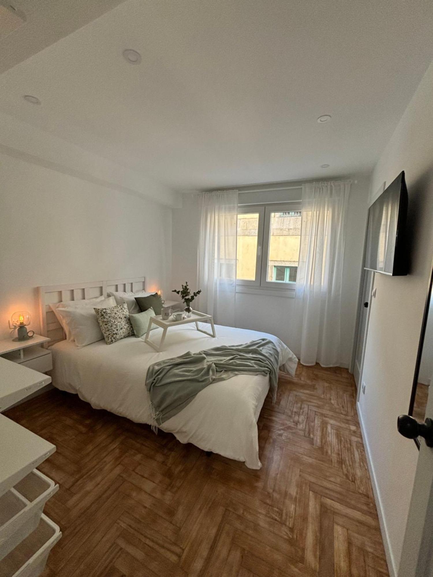 Appartamento La Casita Real Vigo Esterno foto