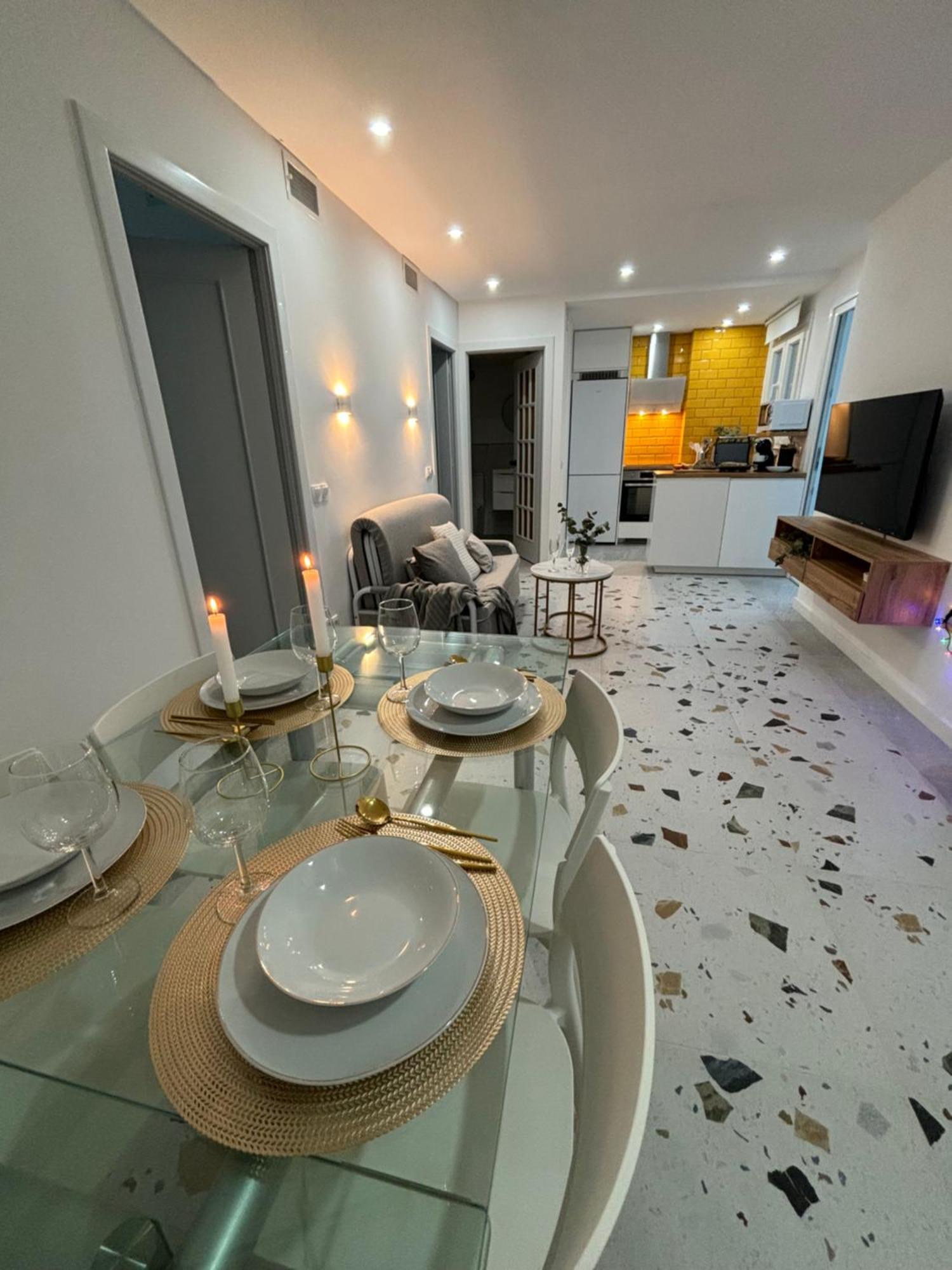 Appartamento La Casita Real Vigo Esterno foto