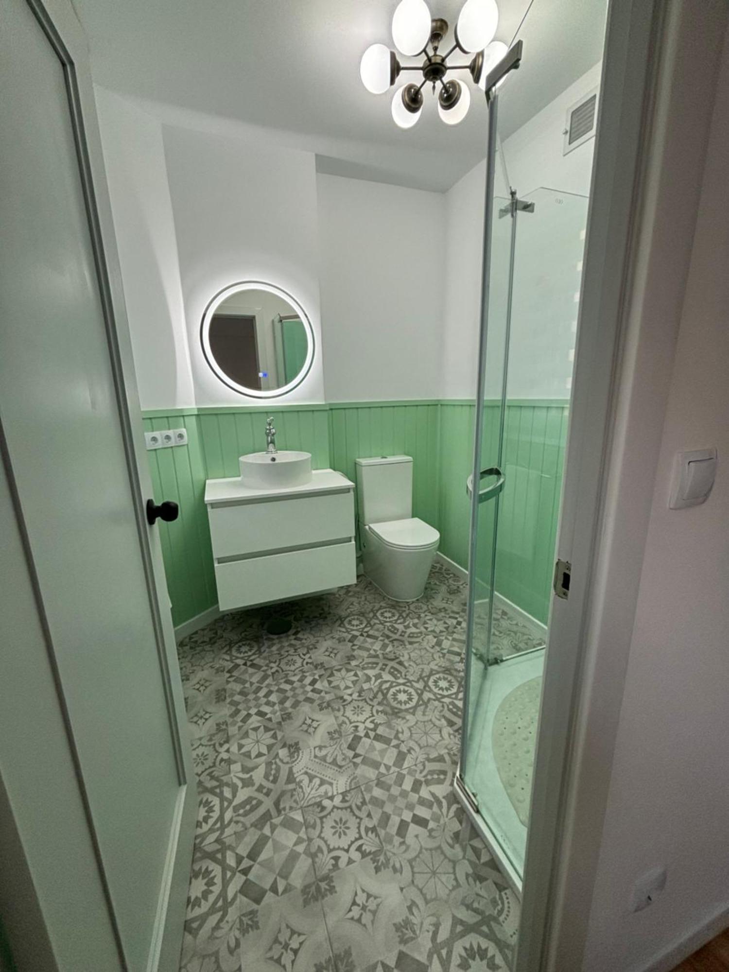 Appartamento La Casita Real Vigo Esterno foto
