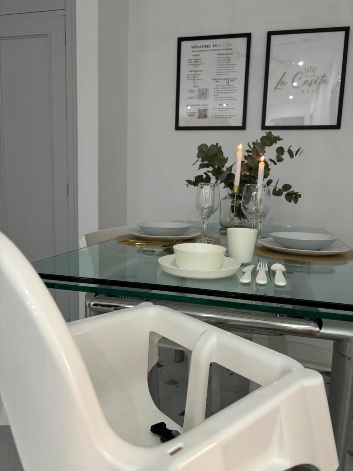 Appartamento La Casita Real Vigo Esterno foto