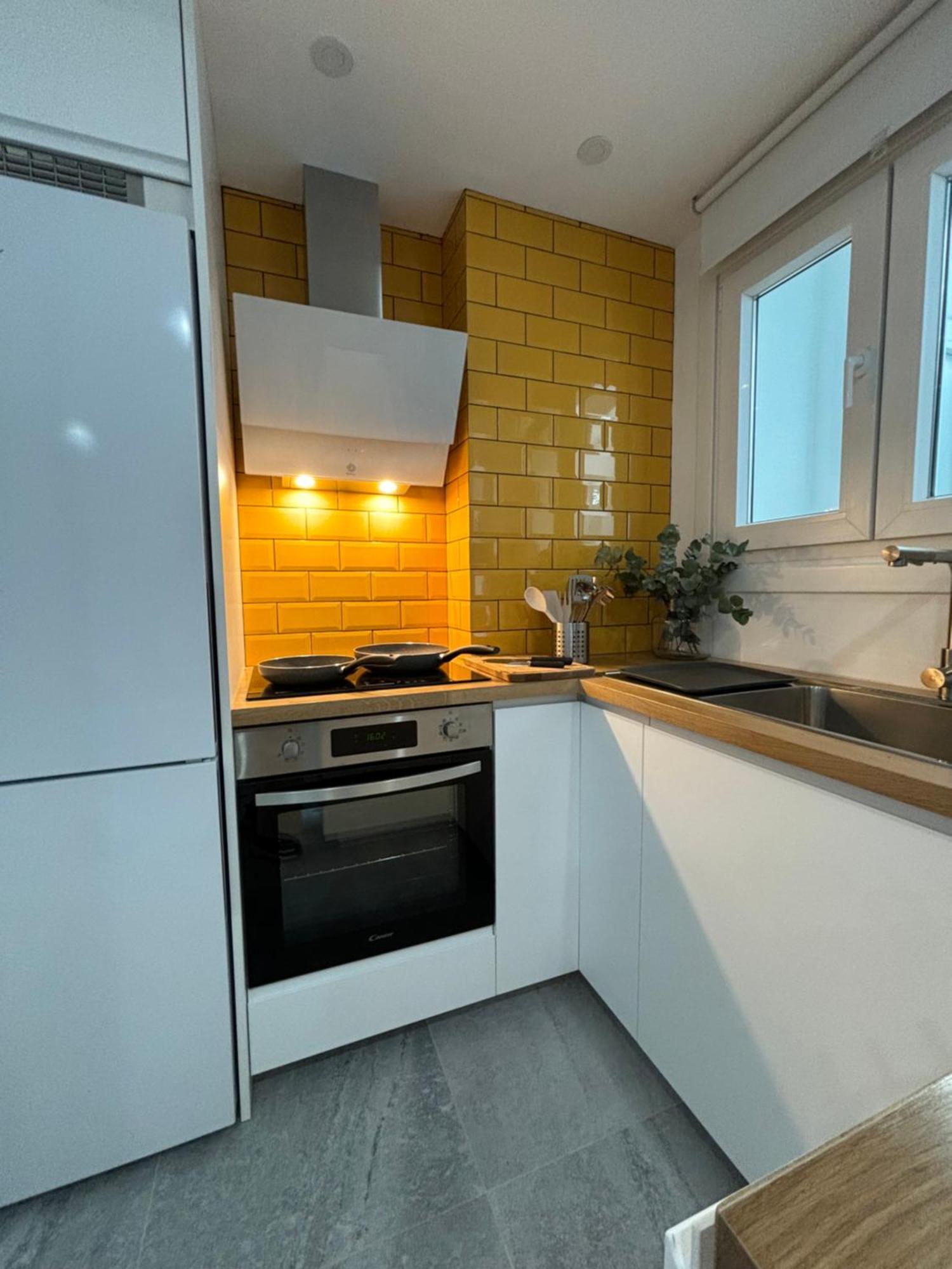 Appartamento La Casita Real Vigo Esterno foto